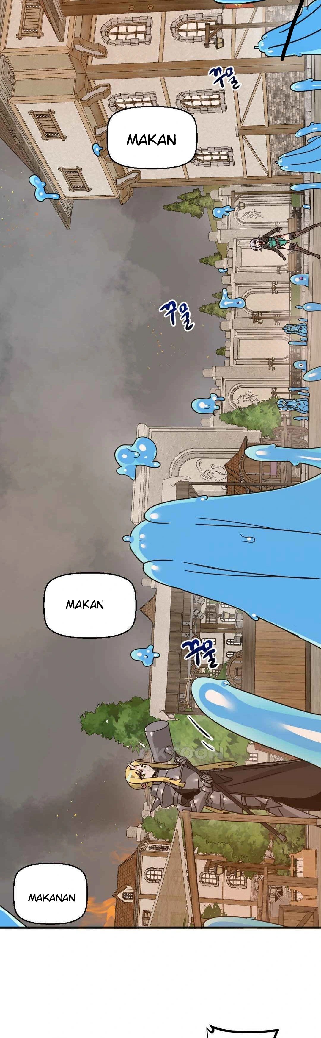 No Man’s Land - No Man&#8217;s Land Chapter 52 13