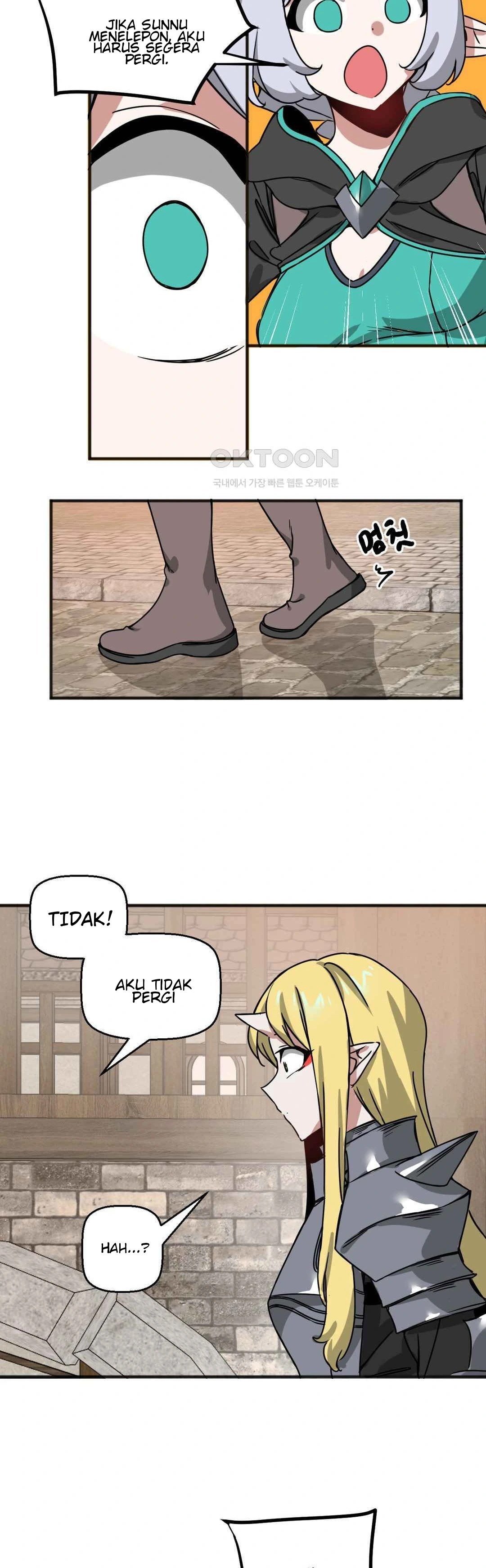 No Man’s Land - No Man&#8217;s Land Chapter 52 6