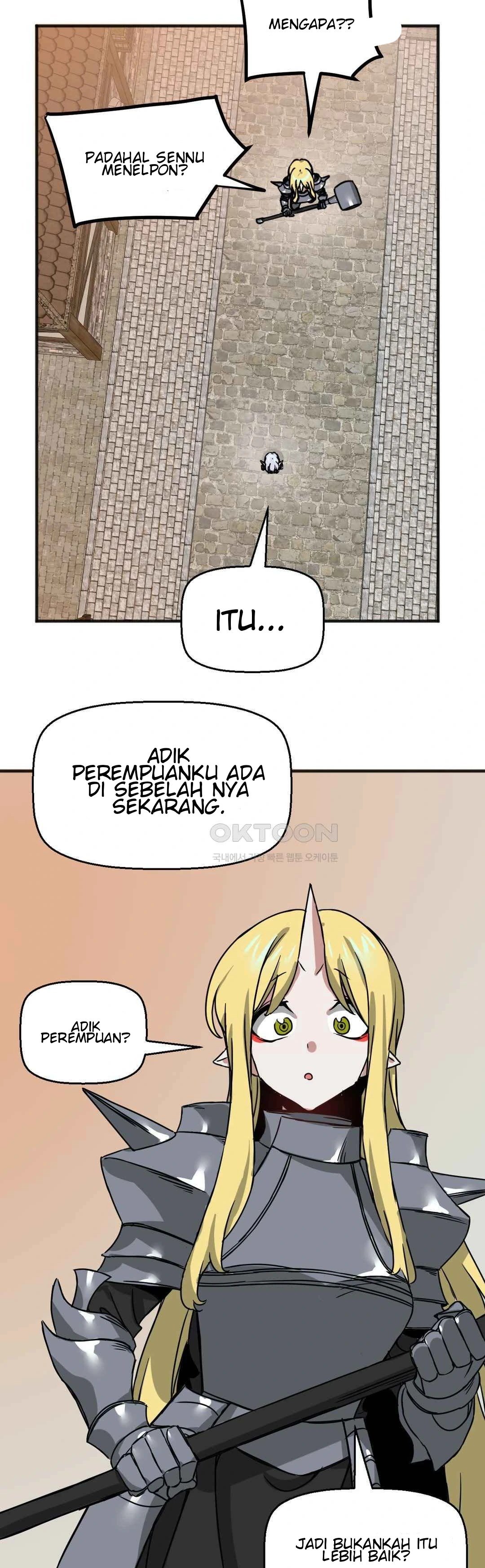 No Man’s Land - No Man&#8217;s Land Chapter 52 7