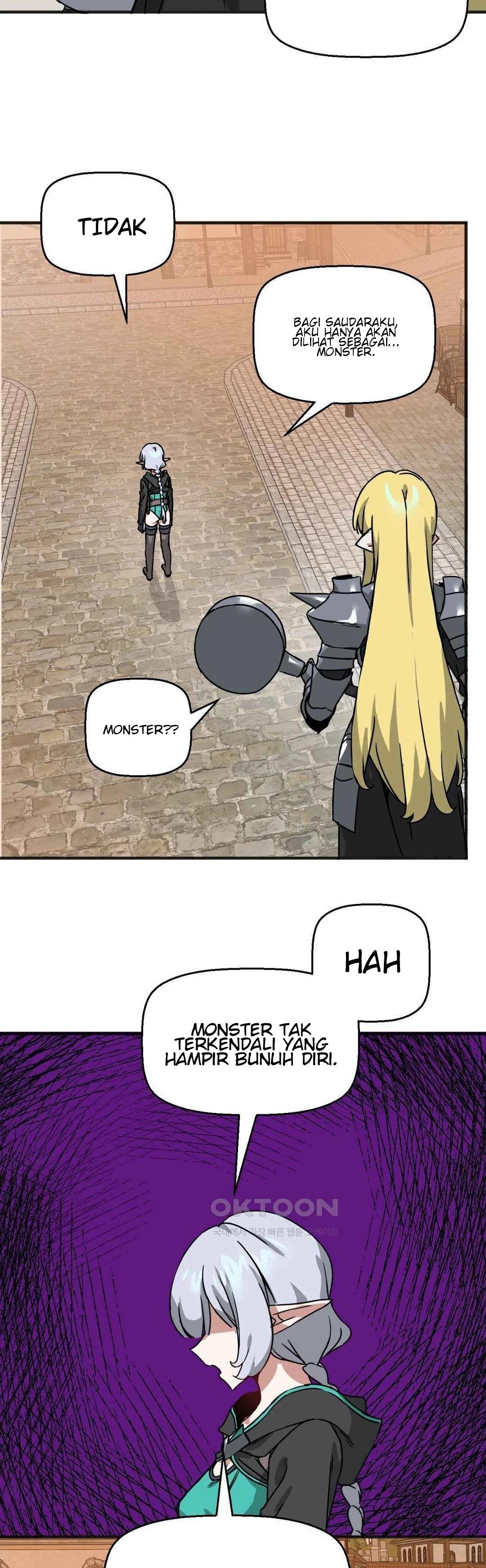 No Man’s Land - No Man&#8217;s Land Chapter 52 8