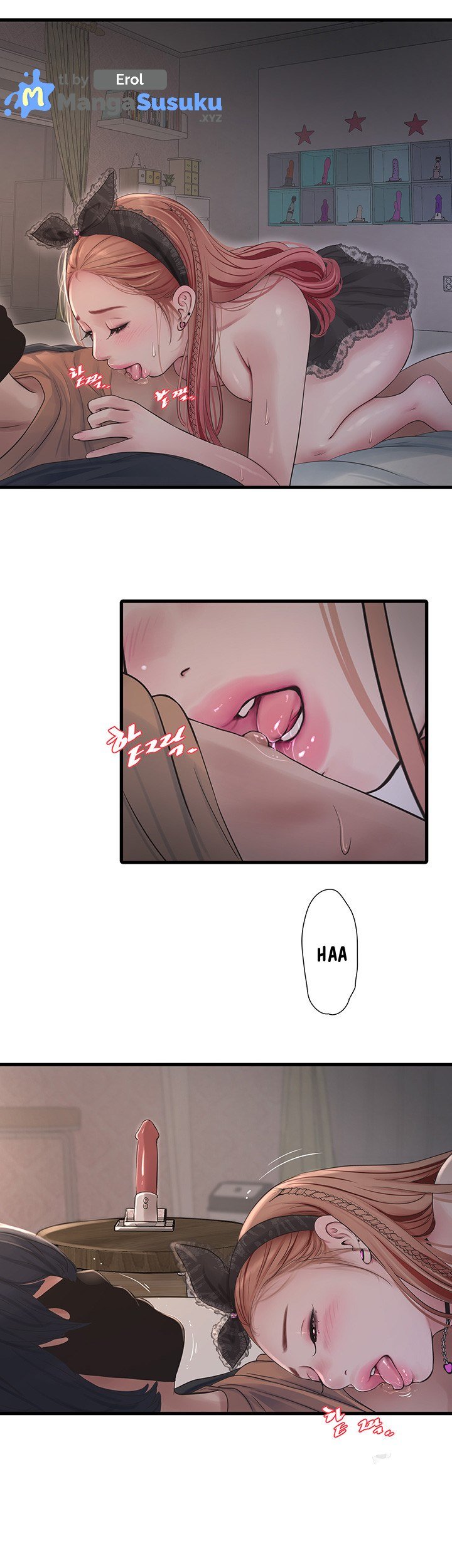 The Hole Diary - Chapter 54 13