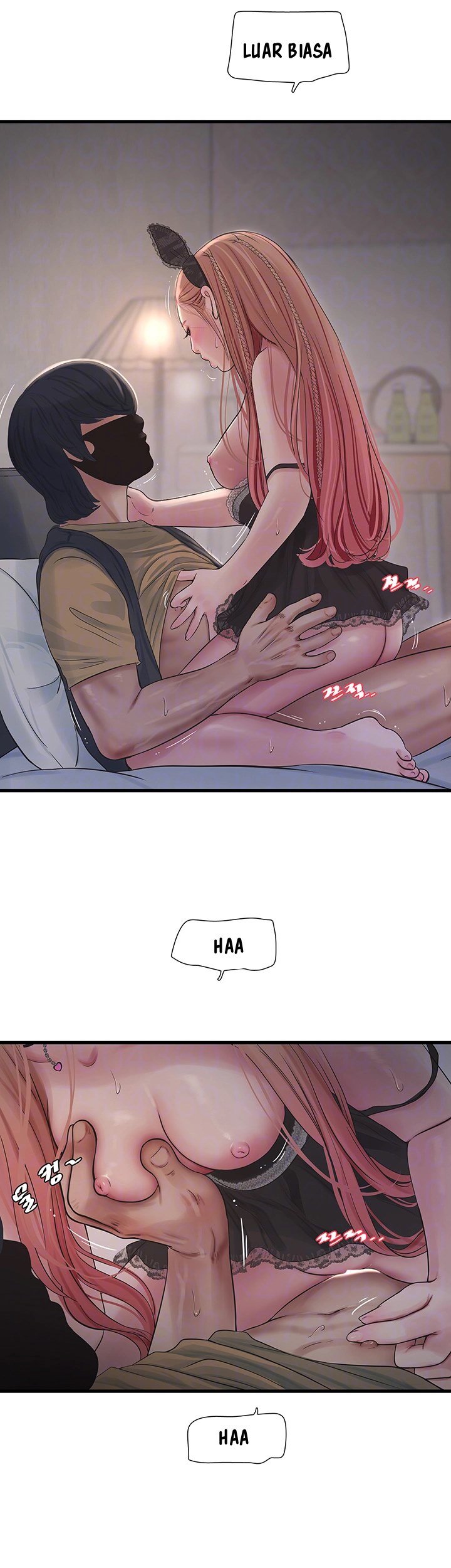 The Hole Diary - Chapter 54 10