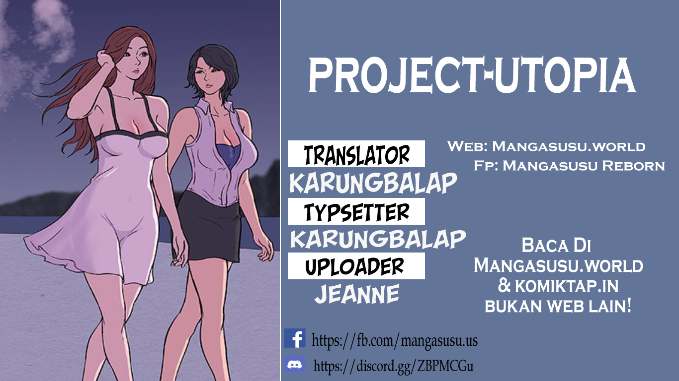 Project Utopia - Chapter 164 1