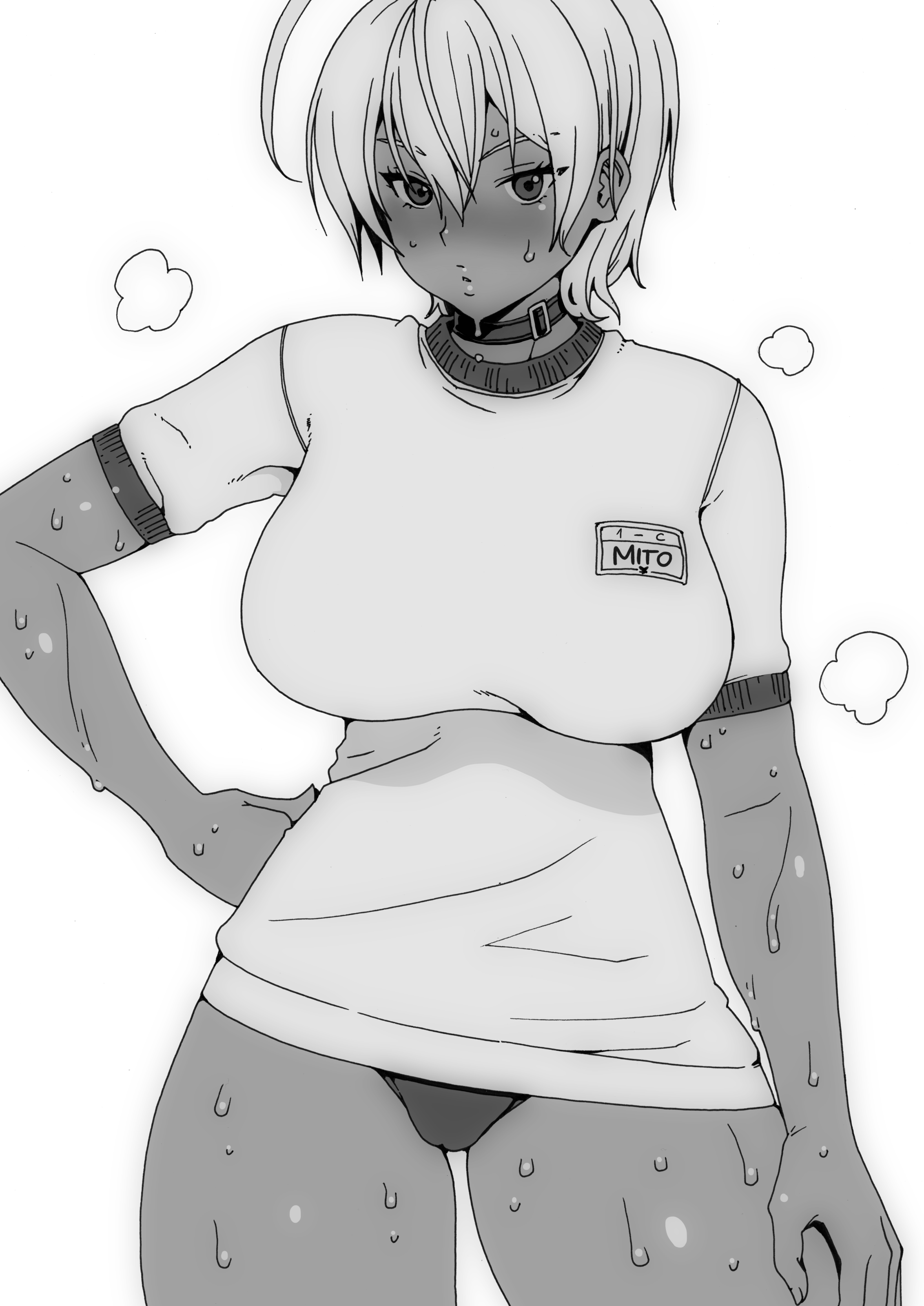 Meaty Meaty Ikumi - Chapter 2 27