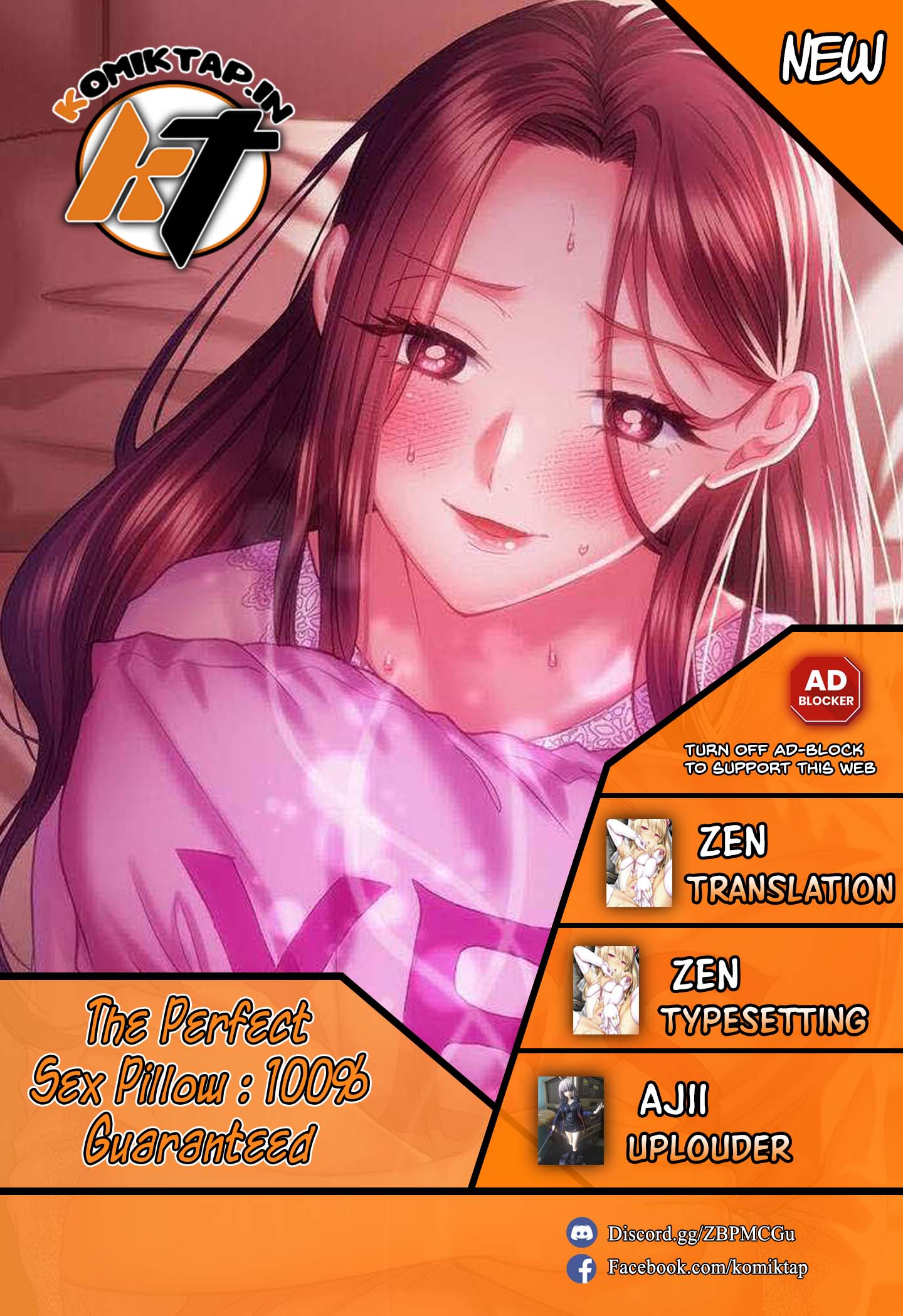 The Perfect Sex Pillow : 100% Guaranteed - Chapter 2 1