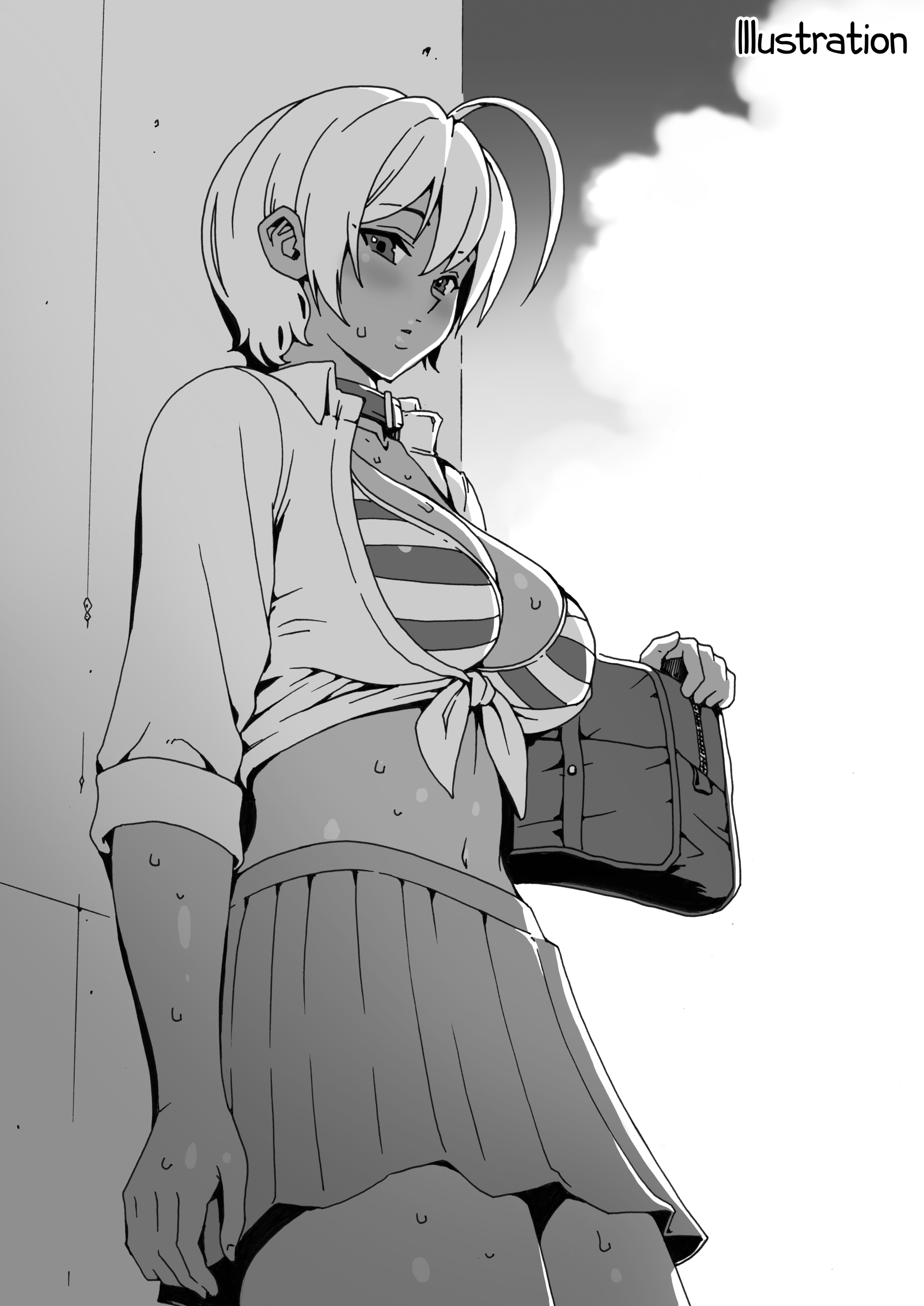 Meaty Meaty Ikumi - Chapter 2 26