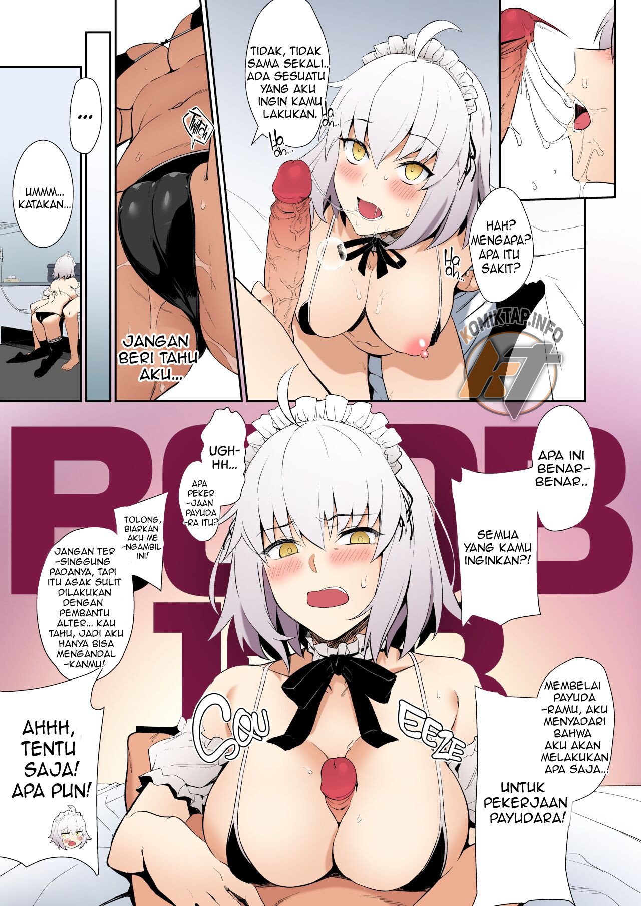 Chaldea Soap - Chapter 2 9