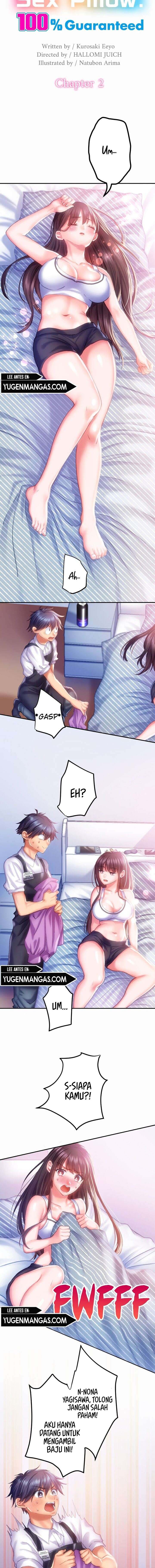 The Perfect Sex Pillow : 100% Guaranteed - Chapter 2 3