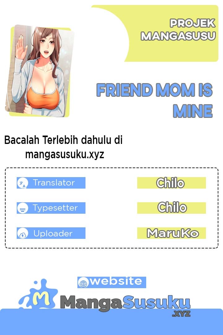 Friend&#8217;s Mom Is Mine - Chapter 2 1