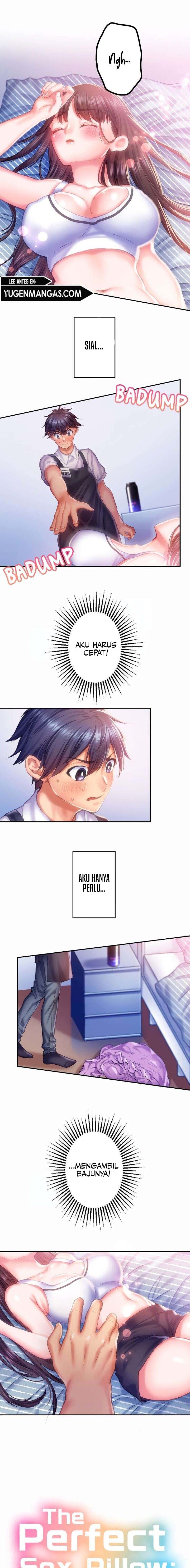 The Perfect Sex Pillow : 100% Guaranteed - Chapter 2 2