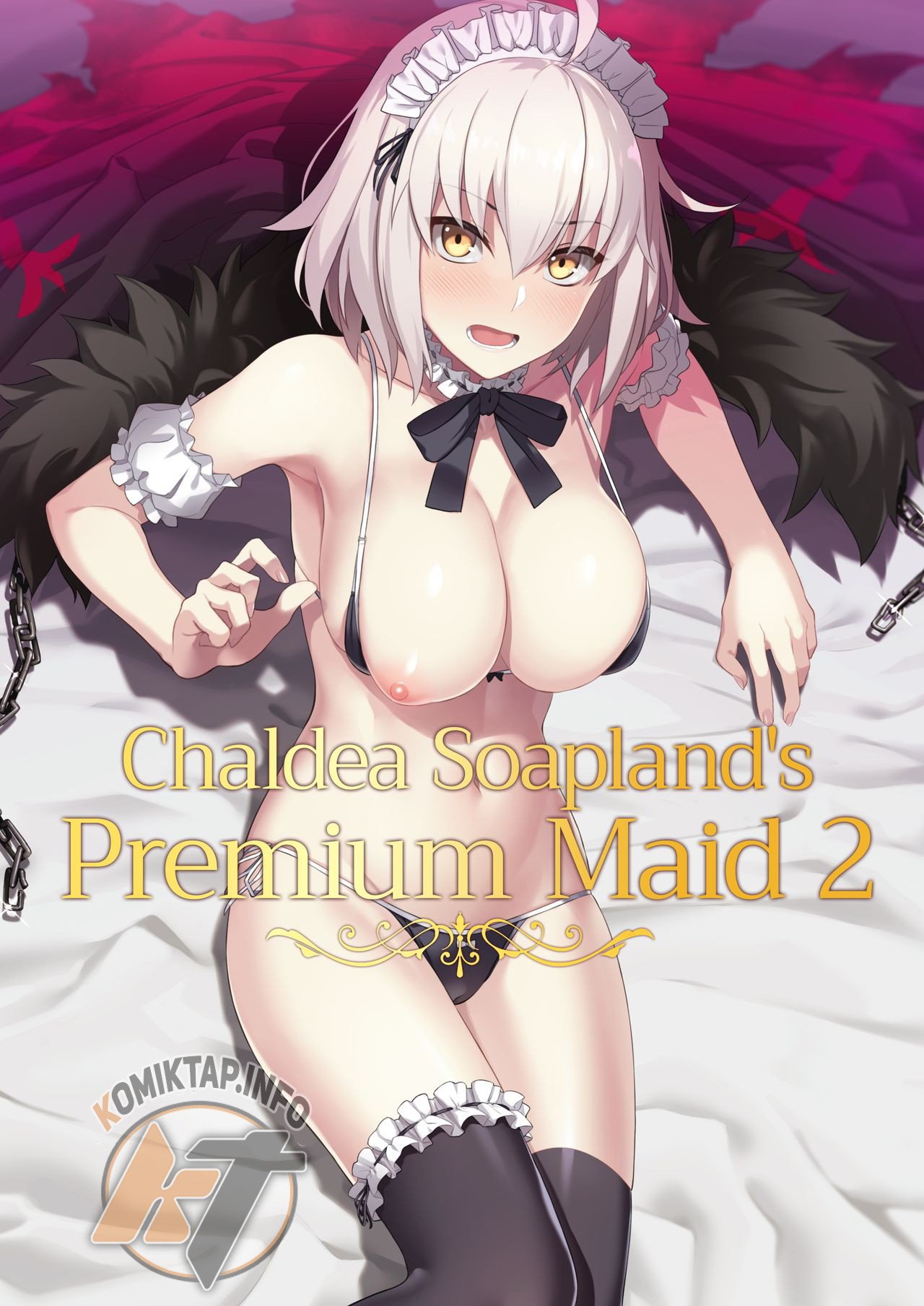 Chaldea Soap - Chapter 2 2