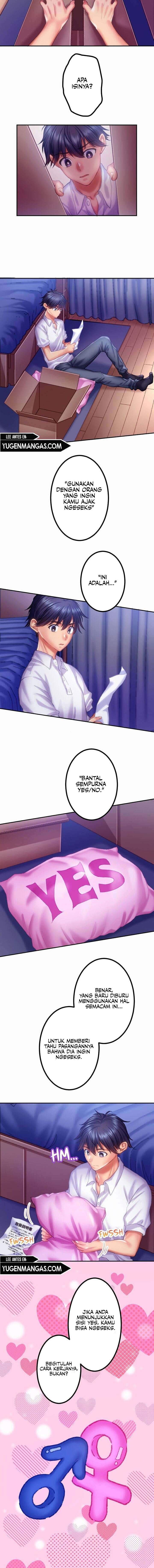 The Perfect Sex Pillow : 100% Guaranteed - Chapter 2 6