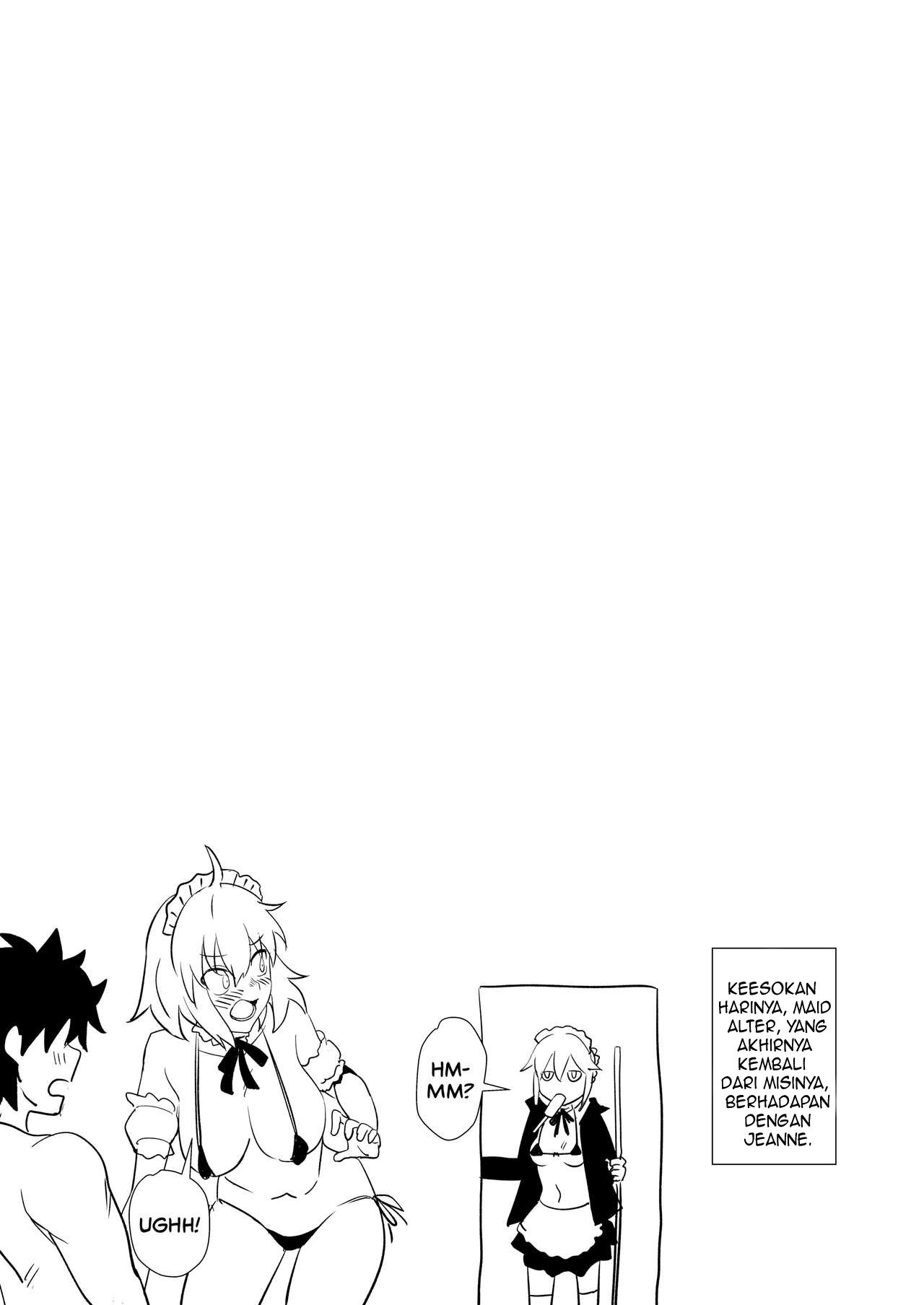 Chaldea Soap - Chapter 2 18