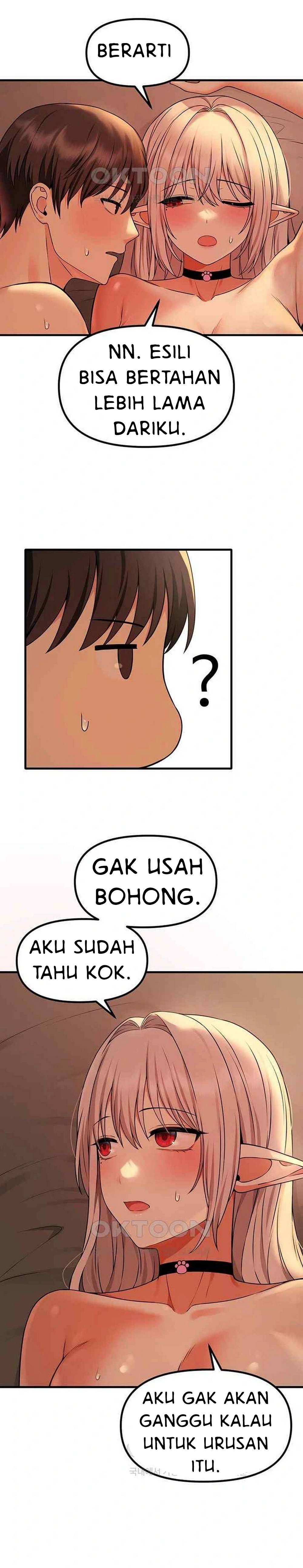 Elf Who Likes To Be Humiliated - Chapter 85 21