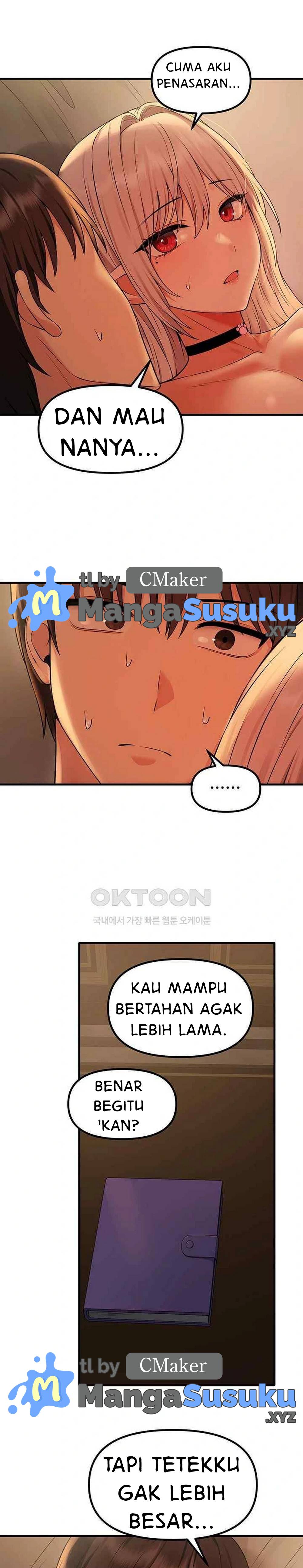 Elf Who Likes To Be Humiliated - Chapter 85 22