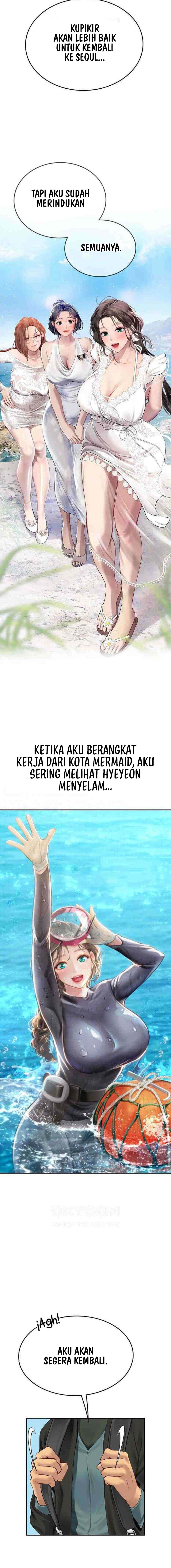 Intern Haenyeo - Chapter 86 6