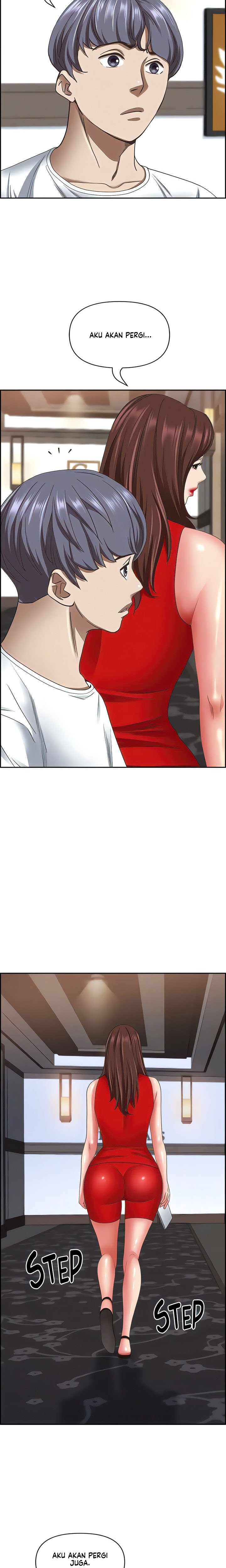 Living With a MILF - Chapter 112 9