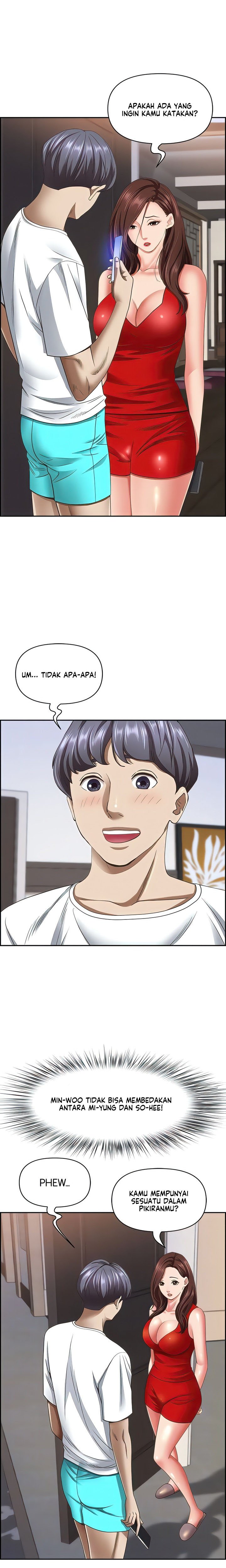 Living With a MILF - Chapter 112 6