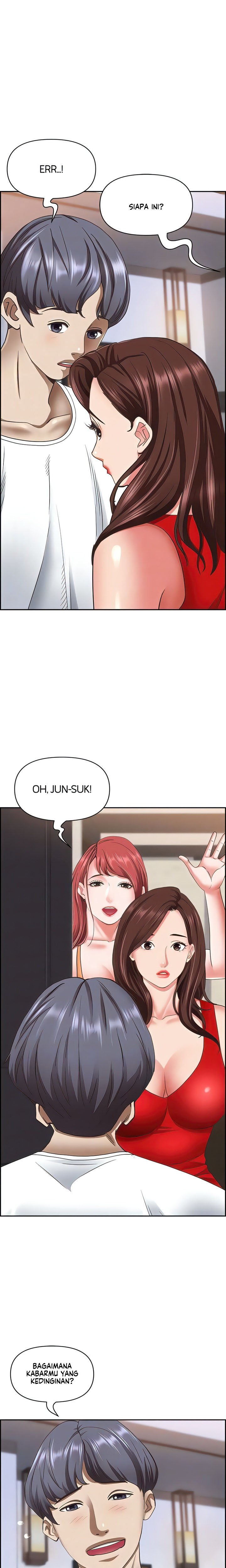Living With a MILF - Chapter 112 7