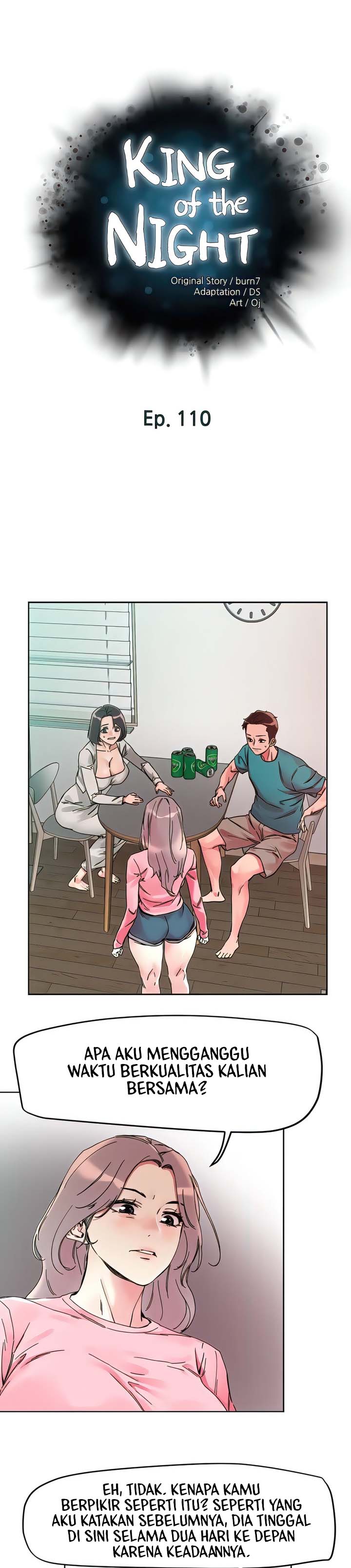 The Emperor of The Night - Chapter 110 2