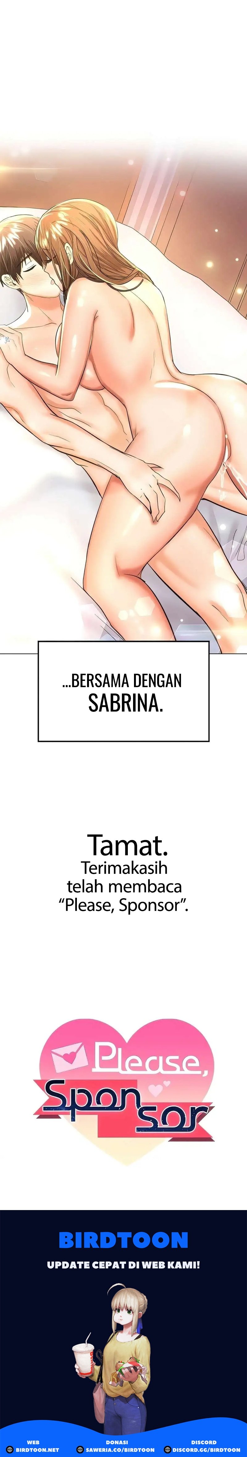 Sponsor Me Please - Chapter 67 end 17