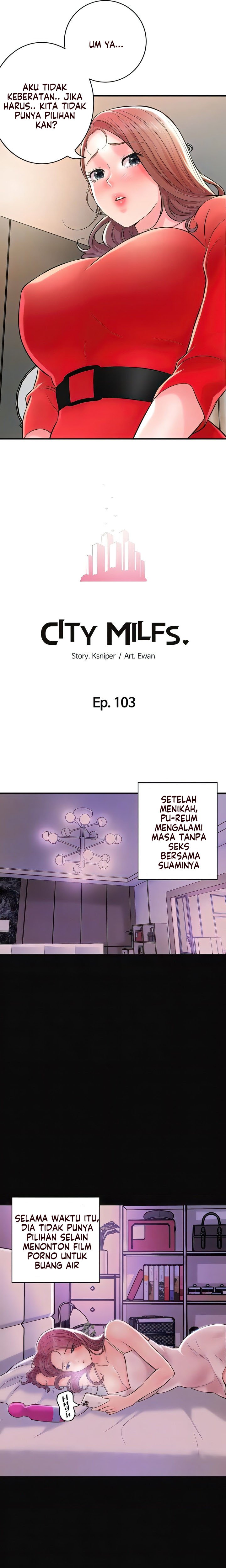 New Town - Chapter 103 8