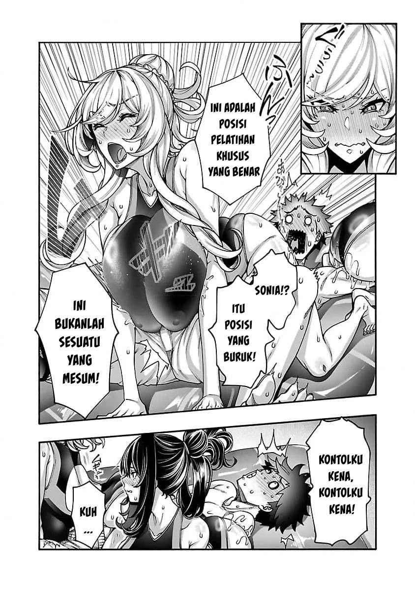 Erotical Wizard &#038; Twelve Brides - Chapter 10.2 25