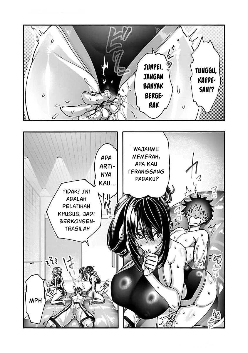 Erotical Wizard &#038; Twelve Brides - Chapter 10.2 24