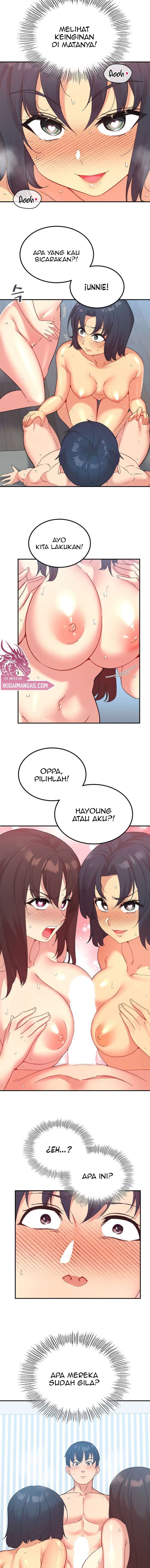 My Life With The Smart Application - Chapter 51 5