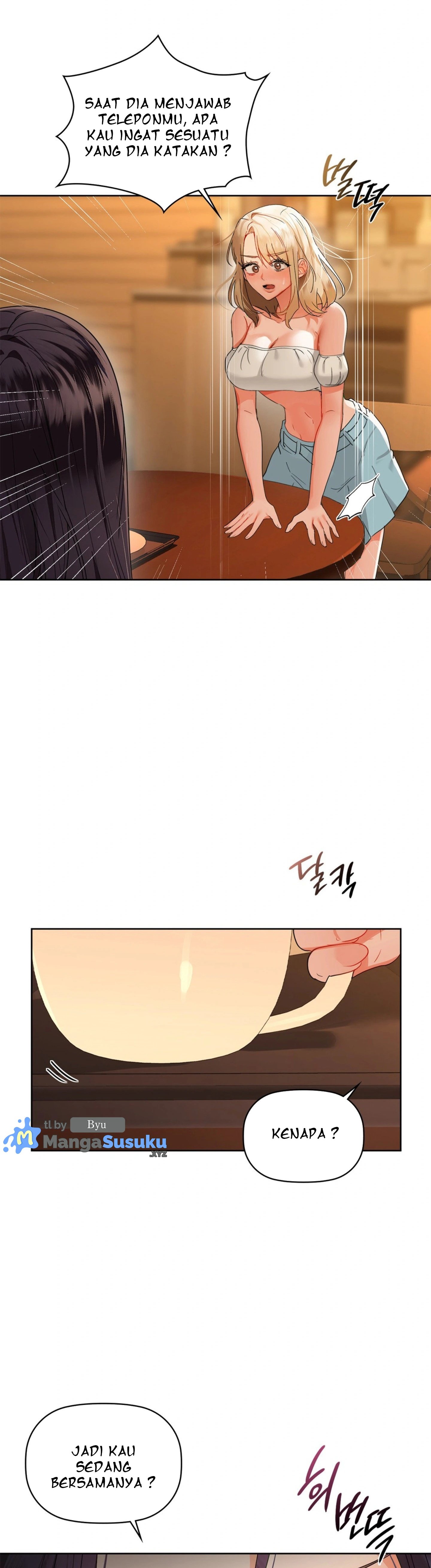 Caffeine - Chapter 50 19
