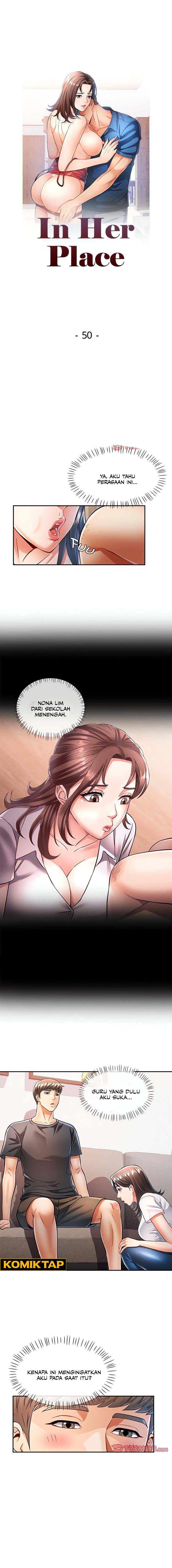 In Her Place - Chapter 50 1