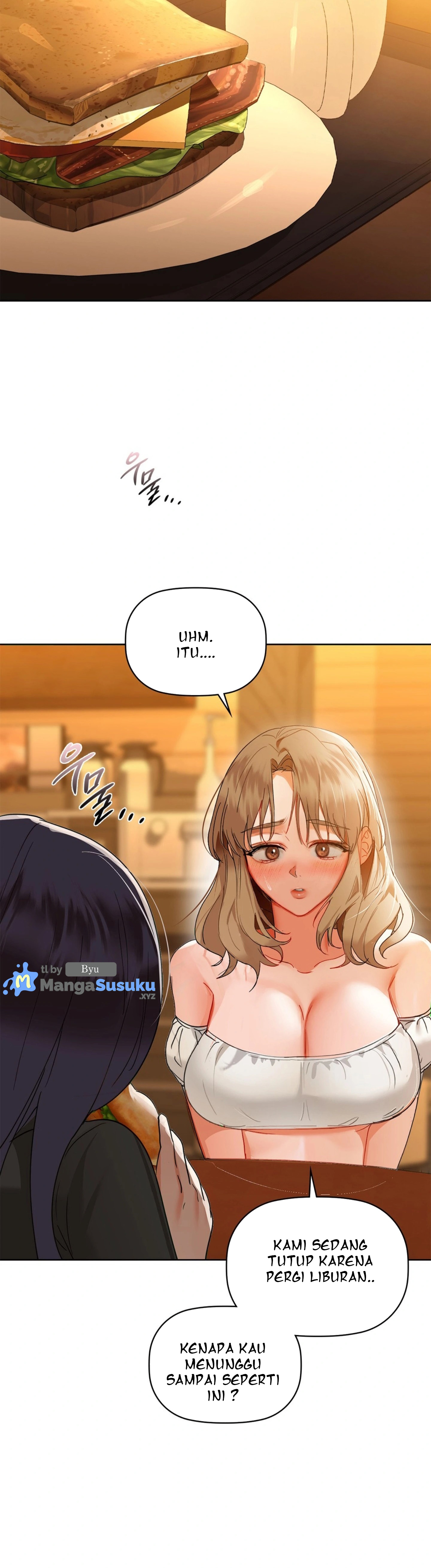 Caffeine - Chapter 50 7