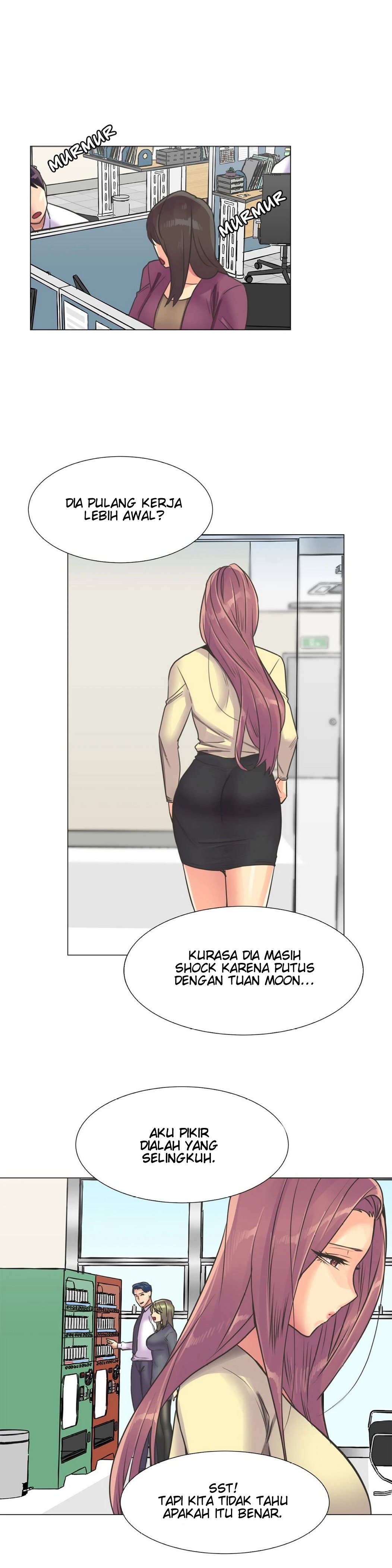 The Yes Girl - Chapter 97 11