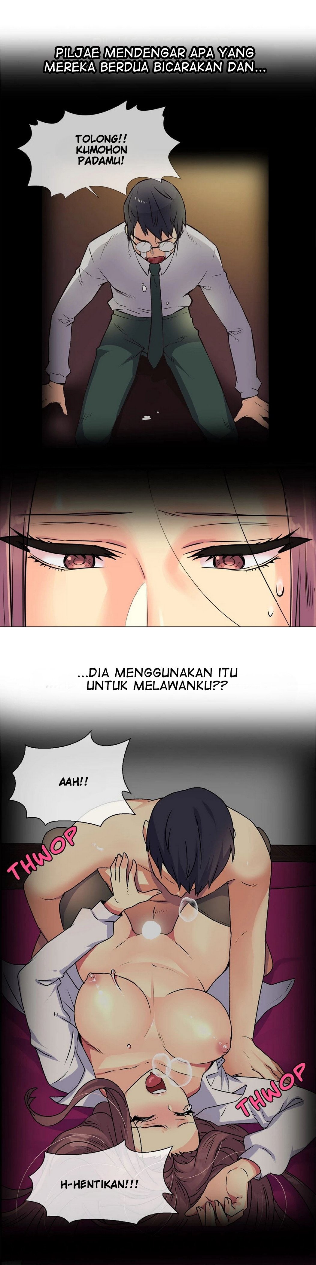 The Yes Girl - Chapter 97 8
