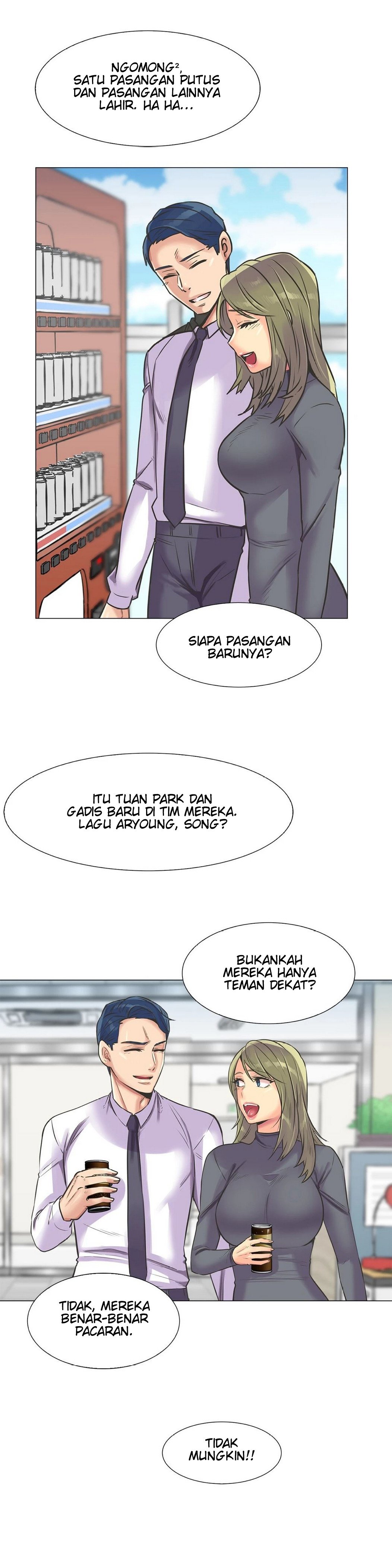 The Yes Girl - Chapter 97 12