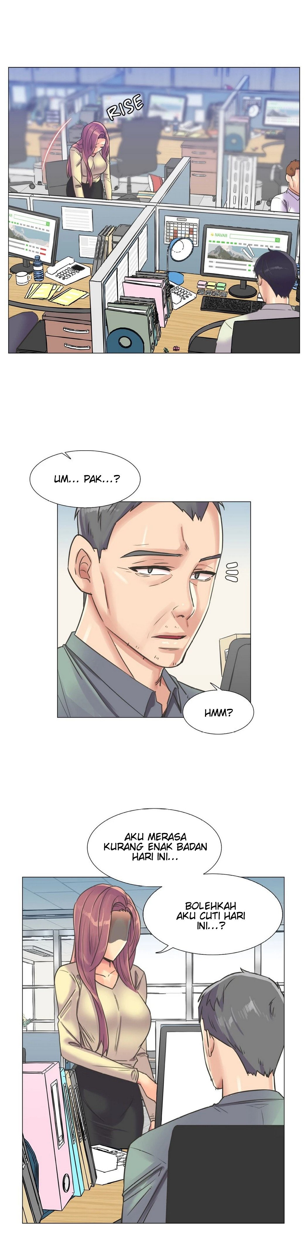 The Yes Girl - Chapter 97 10