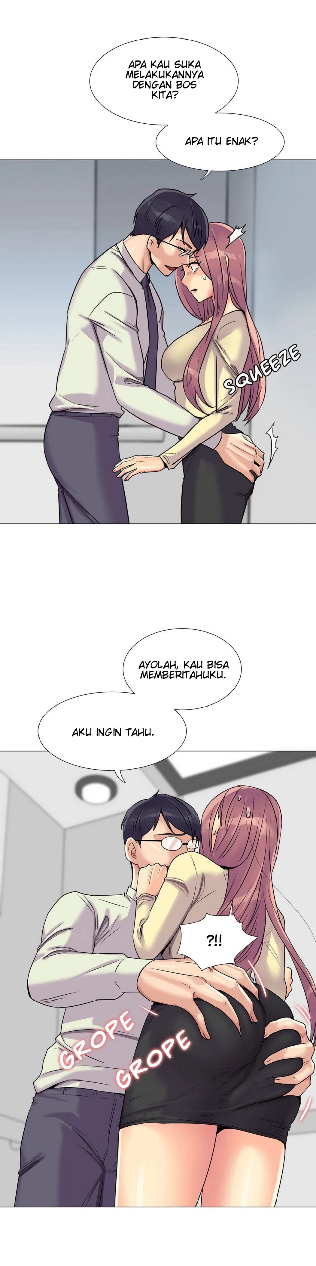 The Yes Girl - Chapter 97 4