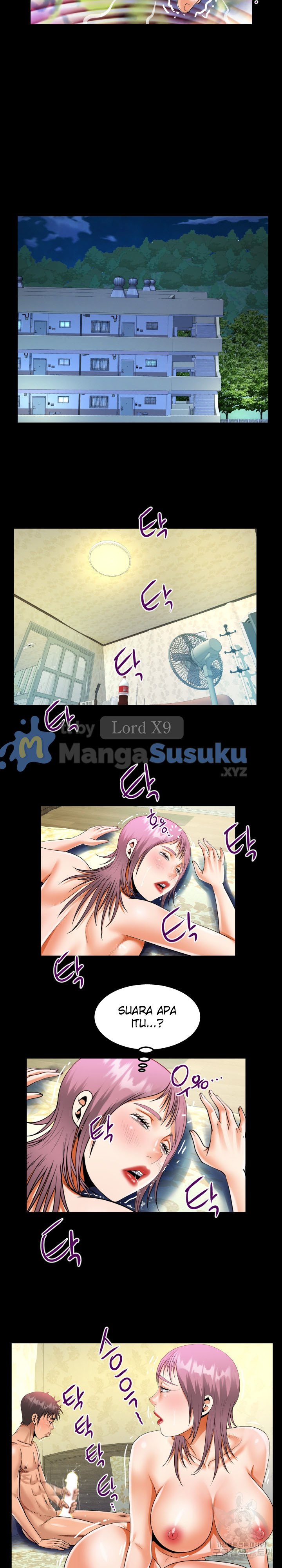 The Unforeseen Guest - Chapter 96 9
