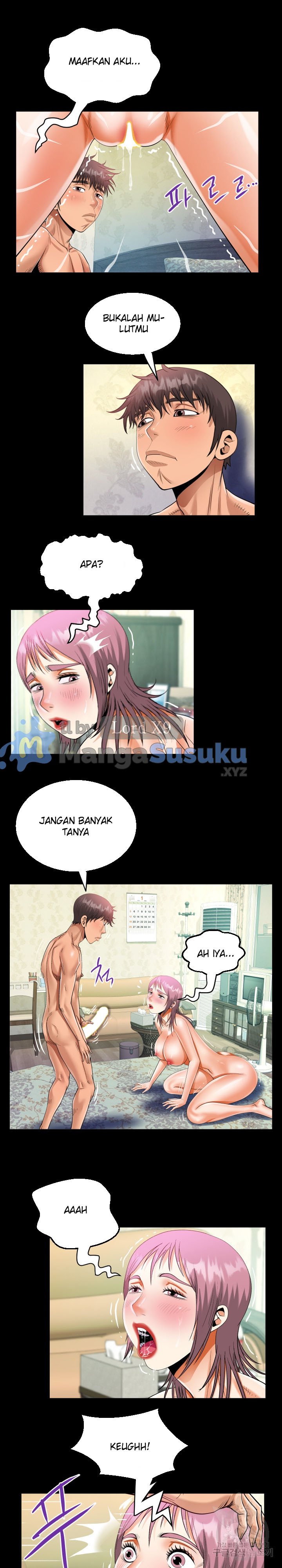 The Unforeseen Guest - Chapter 96 12