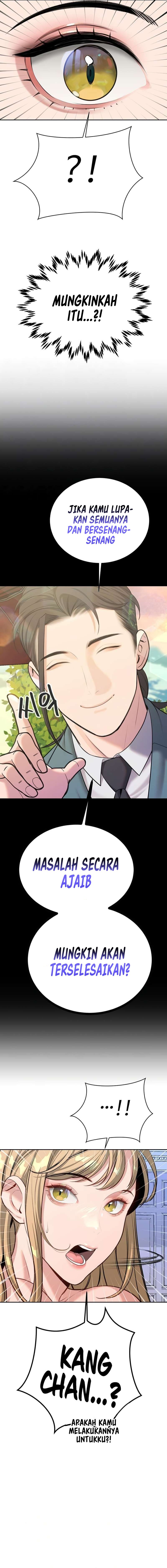 Secret Matter Of The Third Generation - Chapter 58 4