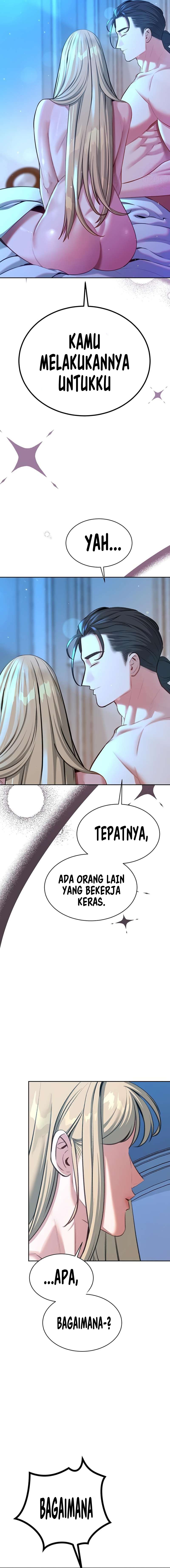 Secret Matter Of The Third Generation - Chapter 58 9