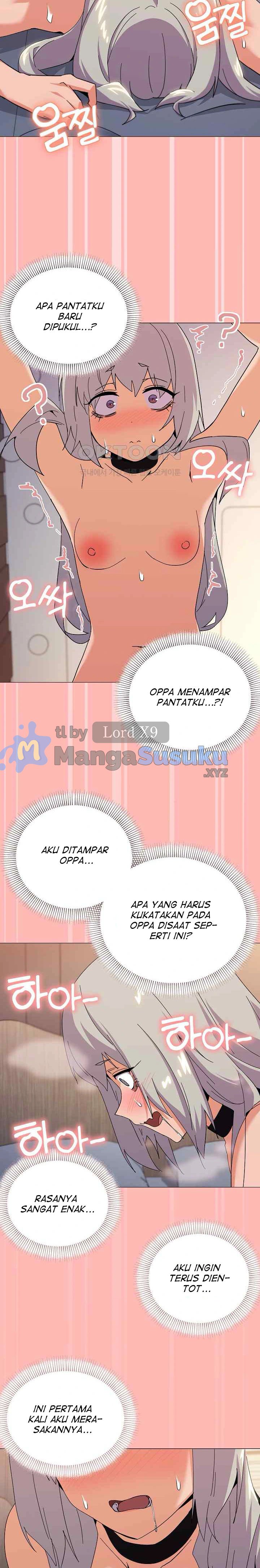 What&#8217;s Wrong With This Family - Chapter 23 21