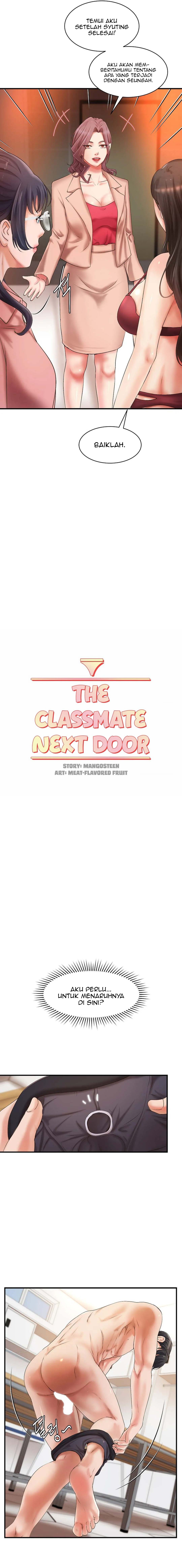 My Classmate Next Door - Chapter 23 3