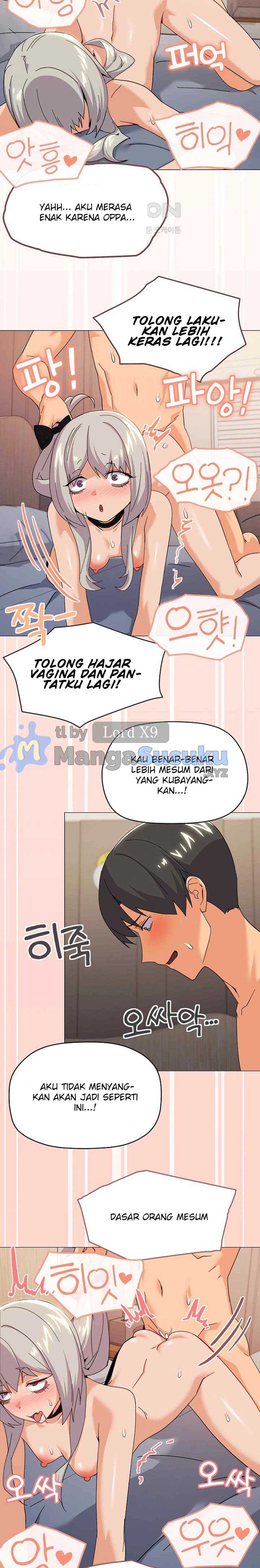 What&#8217;s Wrong With This Family - Chapter 23 23