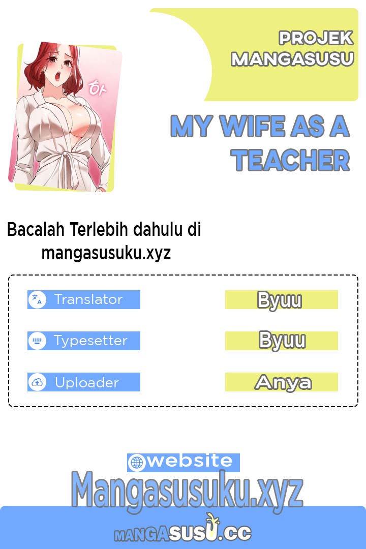My Wife As a Teacher - Chapter 23 1