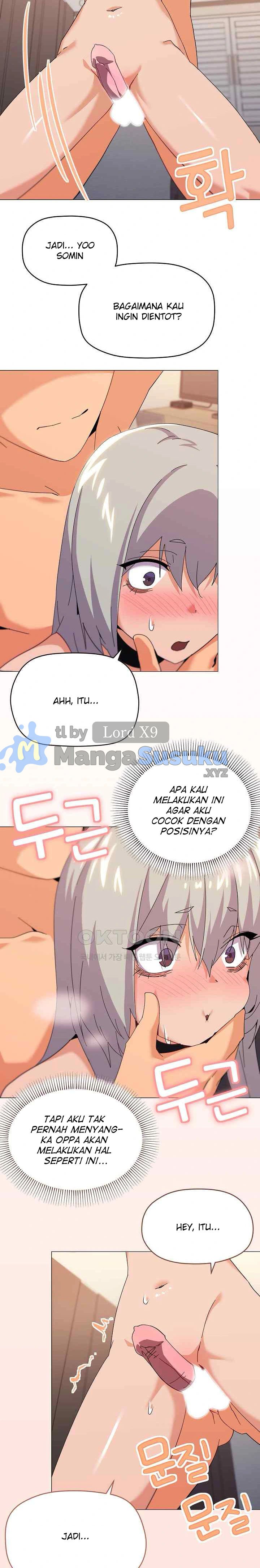 What&#8217;s Wrong With This Family - Chapter 23 17