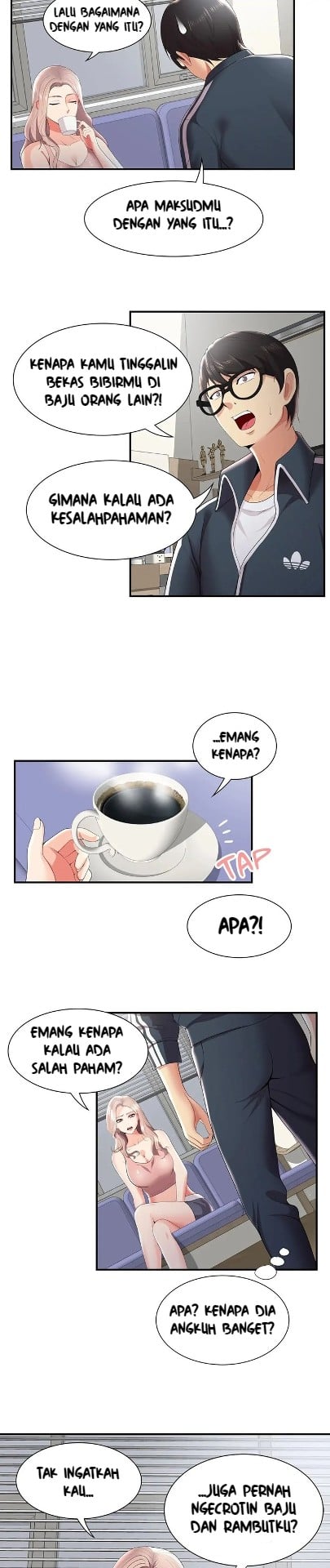 Gluestick Girl - Chapter 23 4