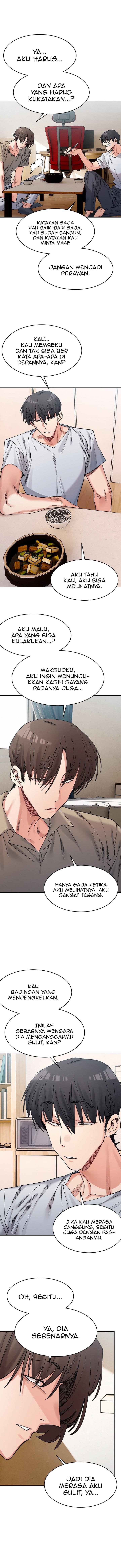 Delicate Relationship - Chapter 23 9