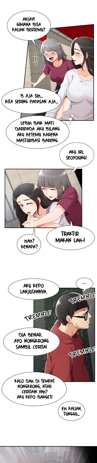 Gluestick Girl - Chapter 23 16