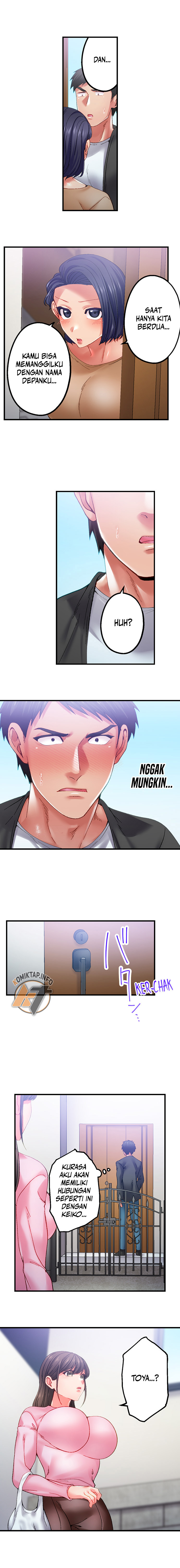 Obey the Dirty Rules of This Neighborhood! - Chapter 23 6